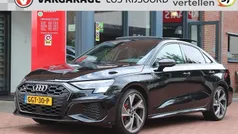 Zwart Gebruikt 2021 Audi S3 Comfort Sedan | € 45.900 (Goede deal)