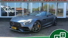 Grijs Gebruikt 2017 Mercedes AMG GT AMG Coupé | € 189.500