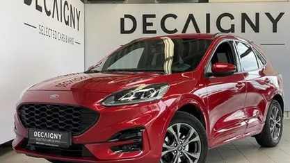 Occasion 2020 Ford Kuga ST-Line SUV | € 19.975 (Super prijs)