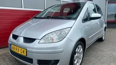 Grijs Gebruikt 2005 Mitsubishi Colt Invite Hatchback | € 1.450 (Eerlijke prijs)