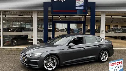 Gebruikt 2018 Audi A5 Sportback S-Line Hatchback | € 22.740 (Eerlijke prijs)