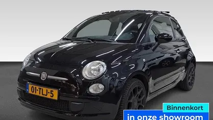 Gebruikt 2012 Fiat 500 Hatchback | € 6.940 (Eerlijke prijs)