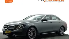 Grijs metallic Gebruikt 2017 Mercedes E200 AMG Sedan | € 24.900 (Eerlijke prijs)