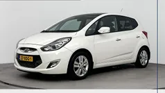 Wit Gebruikt 2012 Hyundai ix20 MPV | € 10.900 (Eerlijke prijs)