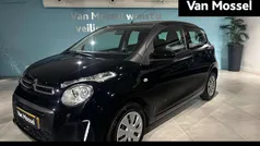 Zwart Gebruikt 2020 Citroën C1 Feel Hatchback | € 8.440 (Eerlijke prijs)