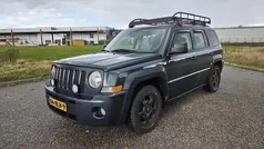 Blauw Gebruikt 2009 Jeep Patriot Limited SUV | € 3.950 (Goede deal)