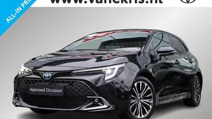 Occasion Toyota Corolla Hybrid Limited 140 PK (102 kW) 2024 Zwart Hatchback