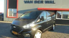 Zwart Gebruikt 2019 Ford Transit Custom Van | € 19.500 (Super prijs)
