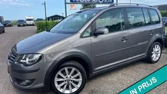 Grijs Gebruikt 2009 VW Touran MPV | € 3.999 (Eerlijke prijs)