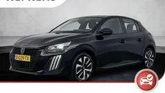 Zwart Gebruikt 2024 Peugeot 208 Active Hatchback | € 18.525 (Eerlijke prijs)