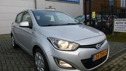 Occasion 2012 Hyundai i20 Hatchback | € 7.250 (Eerlijke prijs)