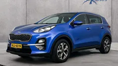 Blauw Gebruikt 2019 Kia Sportage SUV | € 21.900 (Eerlijke prijs)