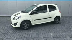 Wit Gebruikt 2011 Renault Twingo Dynamique Hatchback | € 3.200