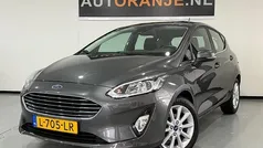 Grijs Gebruikt 2021 Ford Fiesta Titanium X Hatchback | € 10.999 (Goede deal)