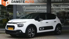 Wit Gebruikt 2023 Citroën C3 PureTech Hatchback | € 20.950 (Eerlijke prijs)