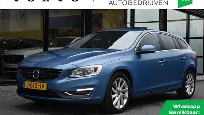 Gebruikt 2016 Volvo V60 Summum Stationwagen | € 17.950 (Eerlijke prijs)