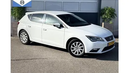 Occasion Seat Leon CONNECT 116 PK (85 kW) 2017 Wit Hatchback