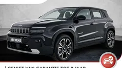 Gebruikt 2025 Jeep Avenger EV Summit SUV | € 35.495 (Goede deal)