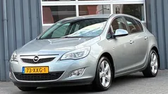 Gebruikt 2012 Opel Astra Edition Hatchback | € 6.999 (Eerlijke prijs)