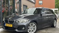 Grijs Gebruikt 2016 BMW 118 Executive Hatchback | € 12.950 (Eerlijke prijs)
