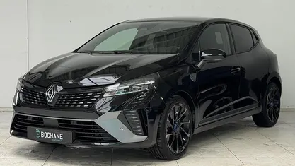 Zwart Occasion 2023 Renault Clio V Esprit Alpine Hatchback | € 20.140 (Eerlijke prijs)
