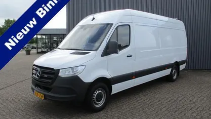 Gebruikt 2019 Mercedes Sprinter Van | € 22.750 (Eerlijke prijs)