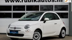 Wit Gebruikt 2016 Fiat 500 Pop Star Cabriolet | € 8.950 (Goede deal)