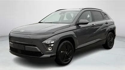 Grijs Nieuw 2025 Hyundai Kona Edition SUV | € 34.290 (Eerlijke prijs)