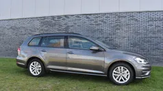 Grijs Gebruikt 2018 VW Golf VII Highline Stationwagen | € 18.440 (Eerlijke prijs)