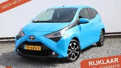 Blauw Gebruikt 2018 Toyota Aygo Hatchback | € 8.450 (Eerlijke prijs)