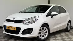 Gebruikt 2013 Kia Rio Plus Hatchback | € 5.475 (Eerlijke prijs)