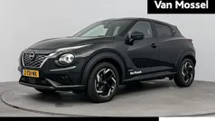 Zwart Gebruikt 2024 Nissan Juke N-Connecta SUV | € 26.440 (Goede deal)