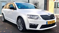Gebruikt 2013 Skoda Octavia RS Stationwagen | € 13.995 (Goede deal)