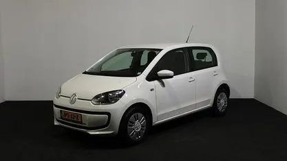 Gebruikt 2013 VW up! high up! Hatchback | € 5.490 (Eerlijke prijs)