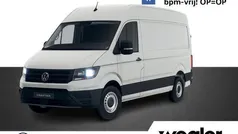Gebruikt 2024 VW Crafter Trendline Van | € 40.599 (Goede deal)
