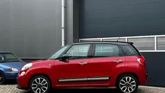 Rood Gebruikt 2015 Fiat 500L Easy MPV | € 6.950 (Goede deal)