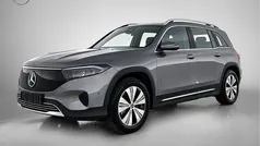 Grijs Nieuw 2025 Mercedes EQB250+ Business SUV | € 52.808 (Eerlijke prijs)