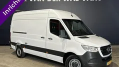 Wit Gebruikt 2019 Mercedes Sprinter Van | € 23.900 (Eerlijke prijs)