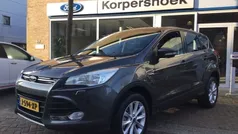 Gebruikt 2016 Ford Kuga Titanium SUV | € 18.450 (Eerlijke prijs)