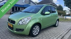 Groen Gebruikt 2010 Suzuki Splash Exclusive Hatchback | € 5.950 (Eerlijke prijs)