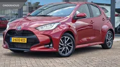 Rood Gebruikt 2020 Toyota Yaris Edition Hatchback | € 19.995 (Eerlijke prijs)