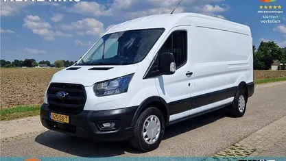 Occasion 2022 Ford Transit Trend Van | € 20.799 (Super prijs)