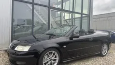 Zwart Gebruikt 2004 Saab 9-3 Cabriolet Aero Cabriolet | € 6.450 (Goede deal)