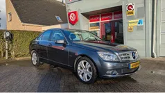 Grijs (metallic) Gebruikt 2011 Mercedes C180 Avantgarde Sedan | € 10.950 (Eerlijke prijs)