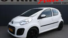 Wit Gebruikt 2014 Citroën C1 Hatchback | € 4.489 (Eerlijke prijs)