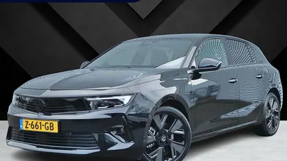 Occasion Opel Astra 114 kW (156 PK) 2024 Zwart Hatchback