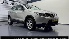 Gebruikt 2014 Nissan Qashqai Visia SUV | € 8.950 (Goede deal)