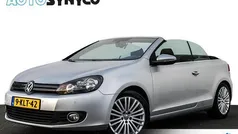 Zilver Gebruikt 2013 VW Golf Cabriolet Cabriolet | € 7.900 (Eerlijke prijs)