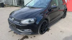 Zwart Gebruikt 2017 VW Polo Edition Hatchback | € 10.499 (Goede deal)