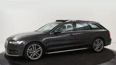 Grijs Gebruikt 2014 Audi A6 Allroad Premium Stationwagen | € 11.700 (Super prijs)